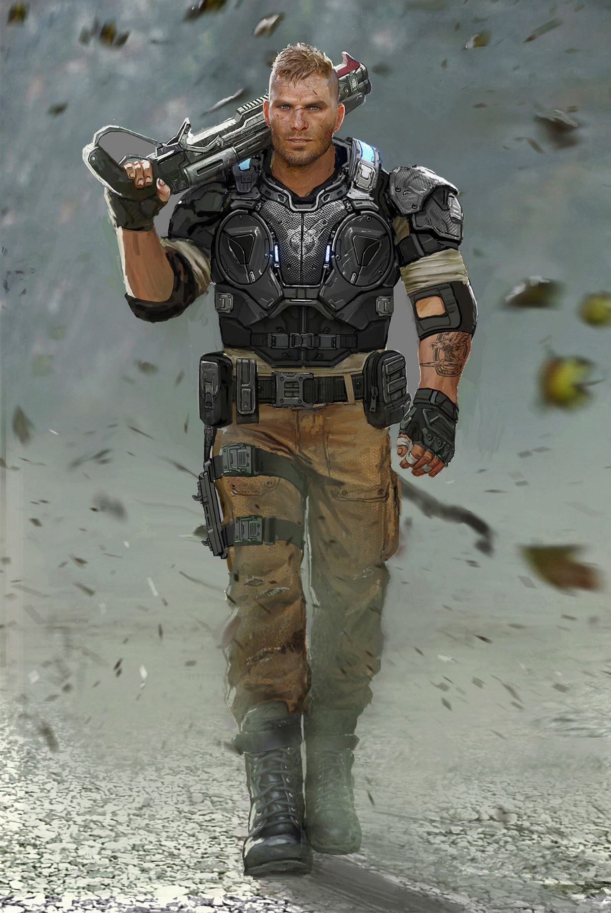 Gears of War 4