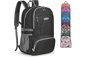 Osprey Levity 45: Ultralight, Packable Hiking Backpack for Adventure