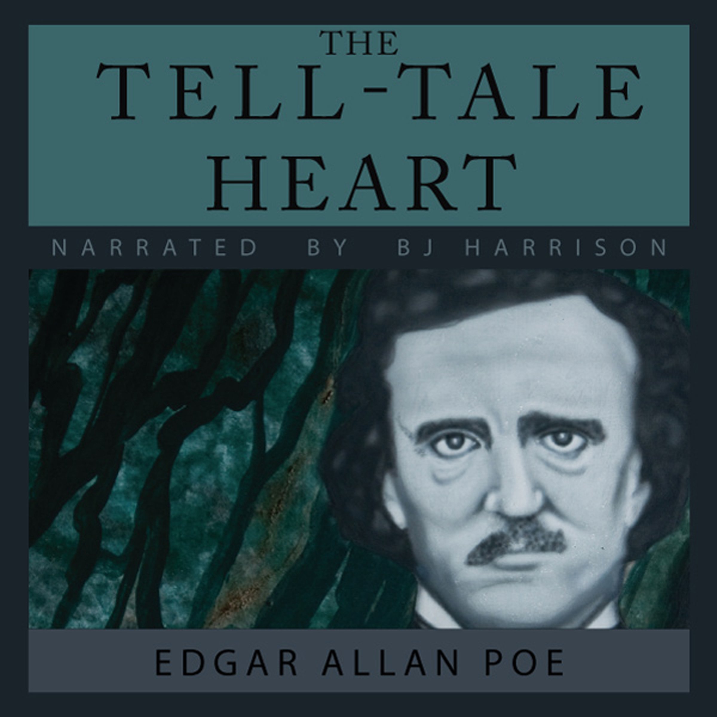 Cover art for The Tell-Tale Heart