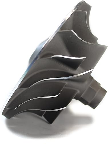 Miniatura 3 de Rueda de compresor + reconstrucción de reparación para Ford Powerstroke 6.0 GT3782VA Turbo Charger F250 F350 F450 05-07