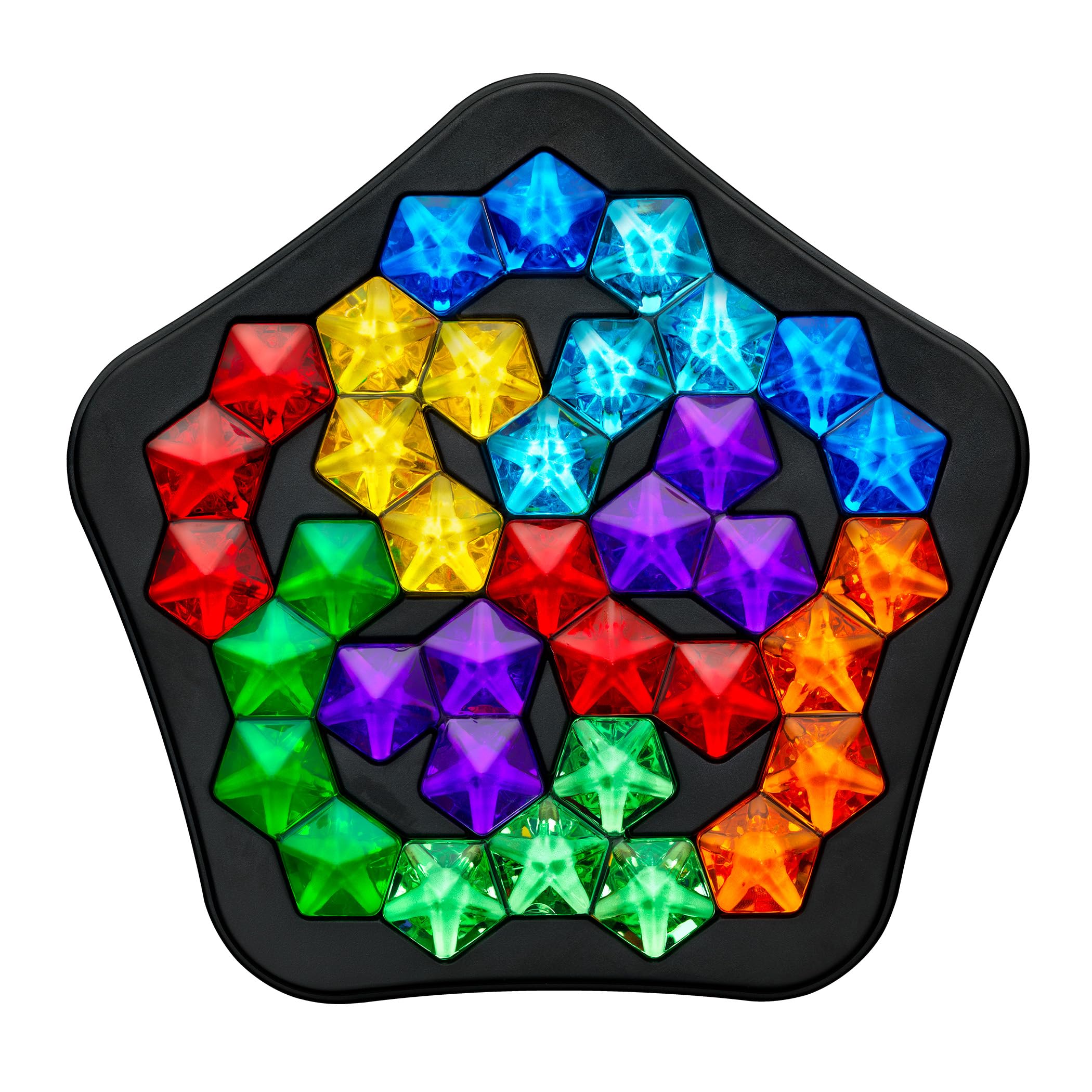 SmartGames IQ-Deluxe Pentagon