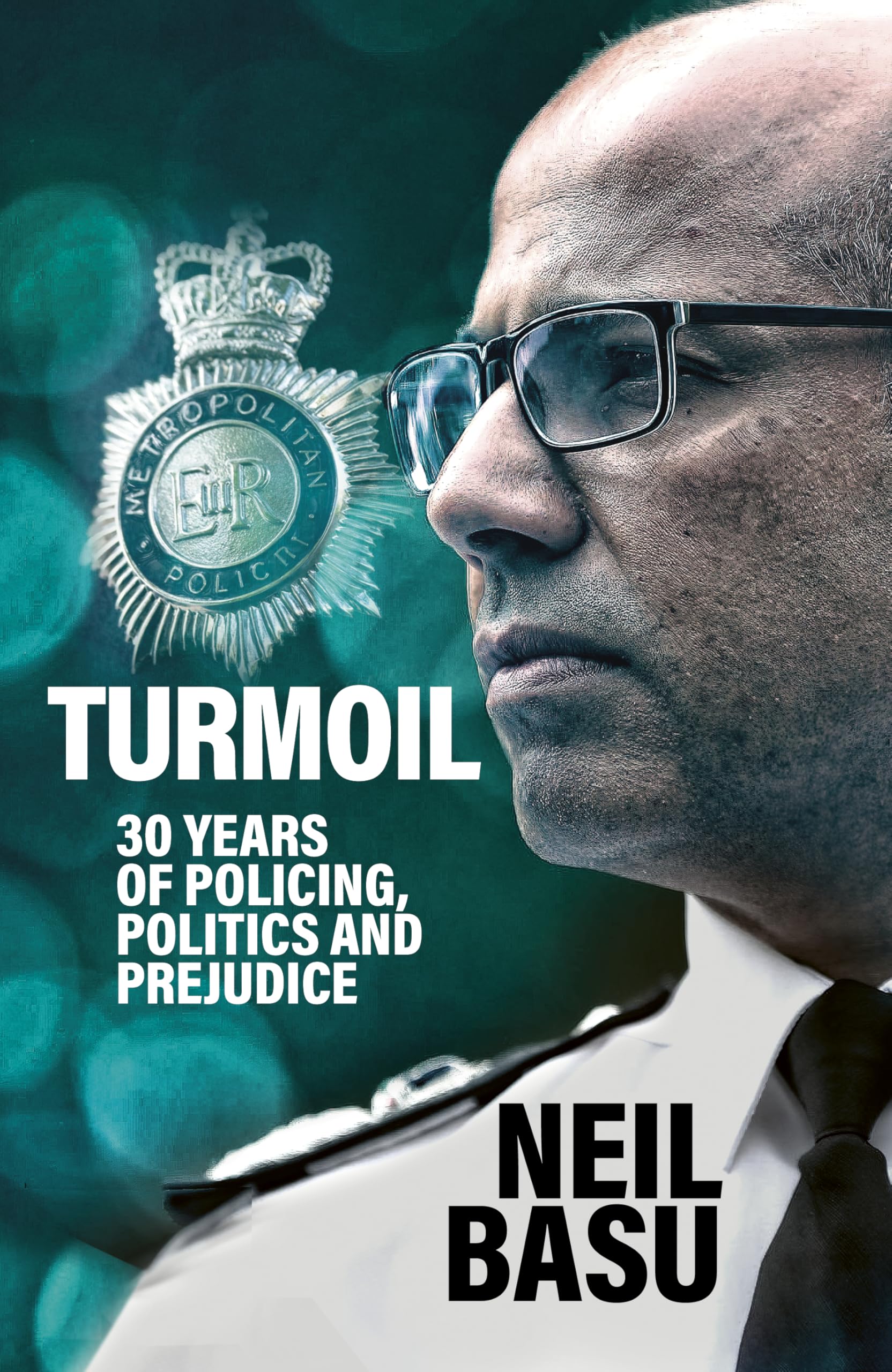 Turmoil: The Official Autobiography : 30 Years of Policing, Politics and Prejudice