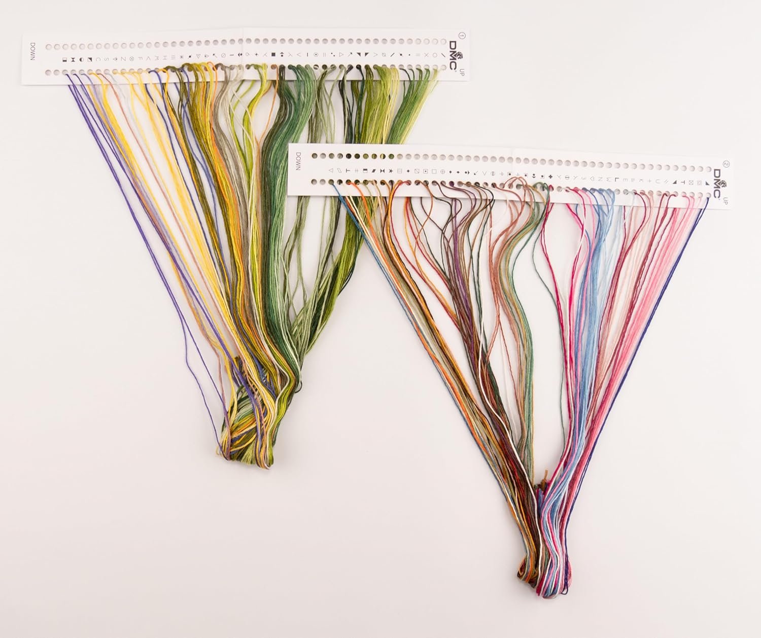 Thea Gouverneur - Counted Cross Stitch Kit - Herbs - Aida - 18 Count - Embroidery Kits for Adults - Crafts - DMC Embroidery Threads and Other Cross Stitch Supplies Included - 424A