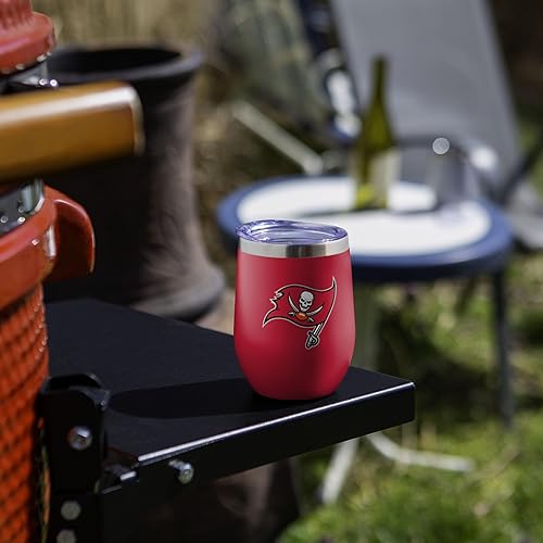 Miniatura 193 de FOCO NFL - Taza de viaje de 12 onzas con aislamiento con logotipo de equipo de la NFL para adultos