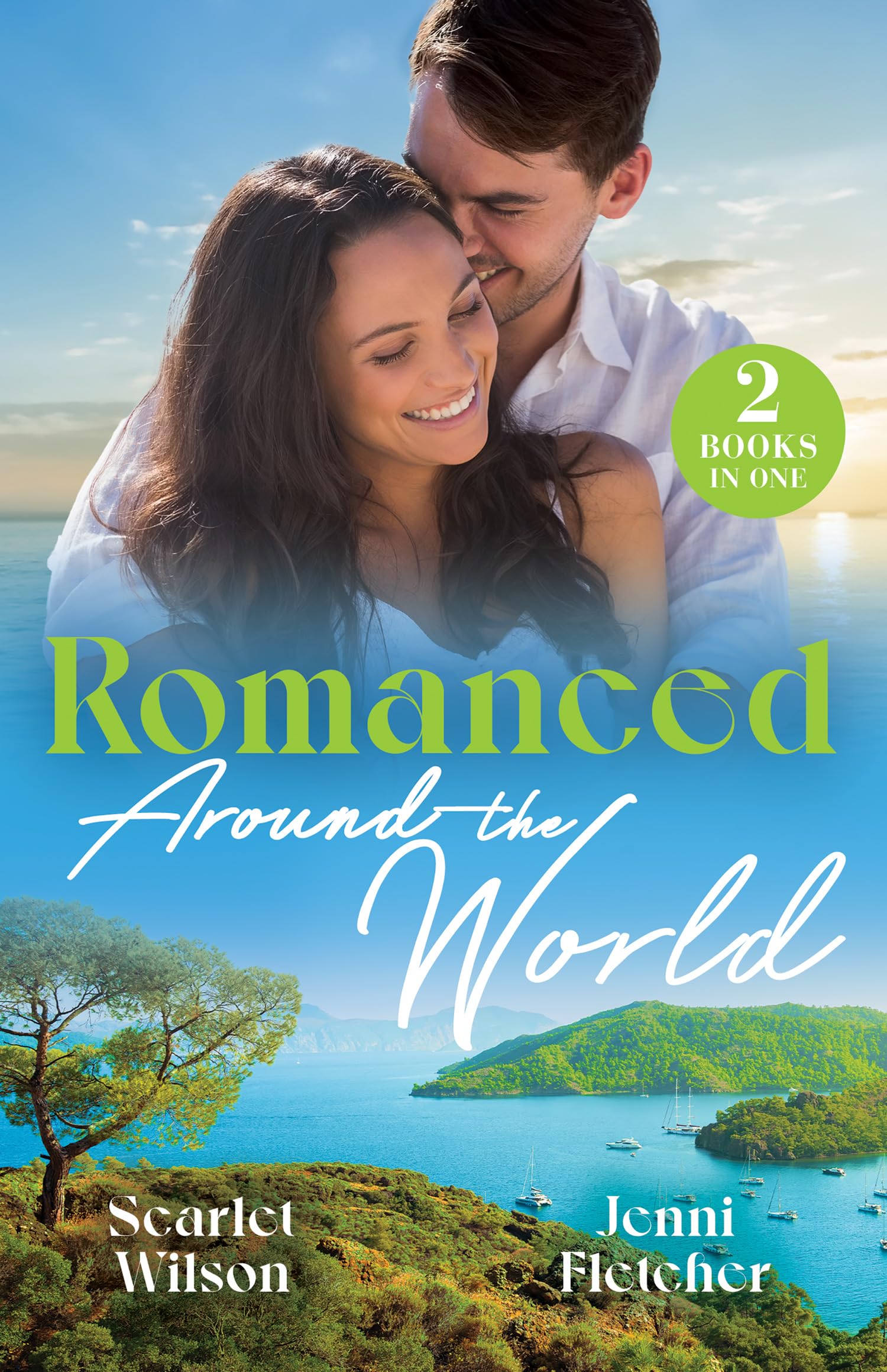 Romanced Around The World: 2 heartwarming luxury destination romances perfect for fans of fake-dating sparks, gorgeous sports stars and sun-drenched passion in 2026!