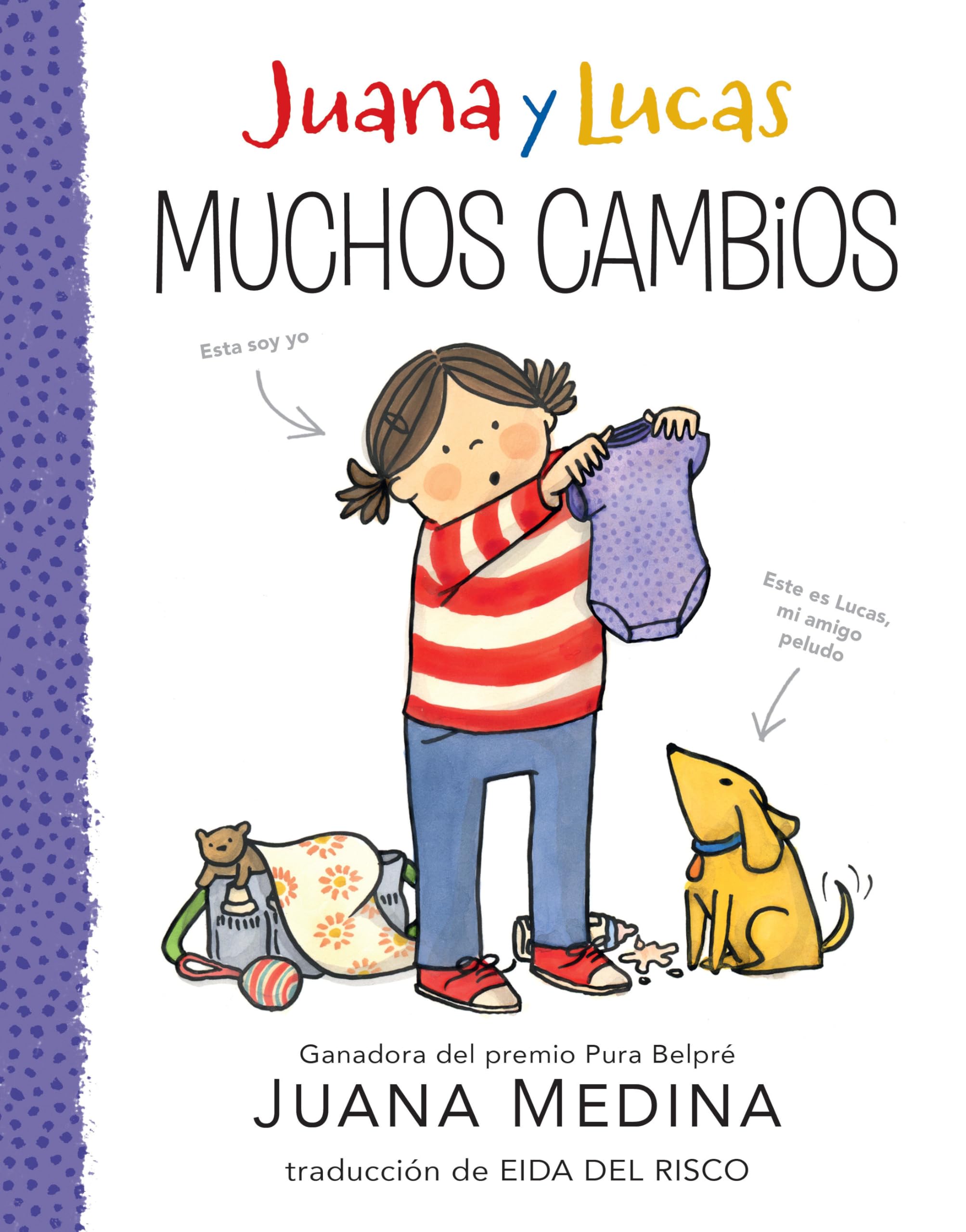 Juana Y Lucas: Muchos Cambios (Juana and Lucas)