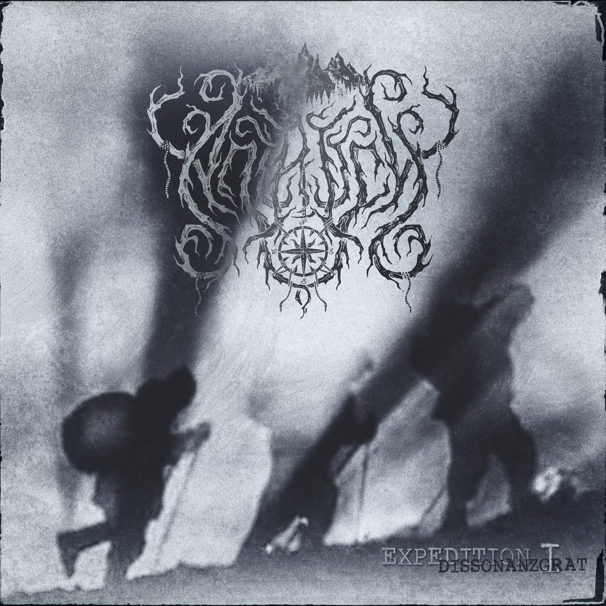 Expedition I: Dissonanzgrat in triple 7' (Limited to 1.000 copies)