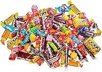 Vista 4 de Easter Assortit - Mezcla de dulces de frutas y chocolate – Tootsie Roll Fruit Chews, Chocolate Midgees, Starburst, Dots & Pops, paquete a granel