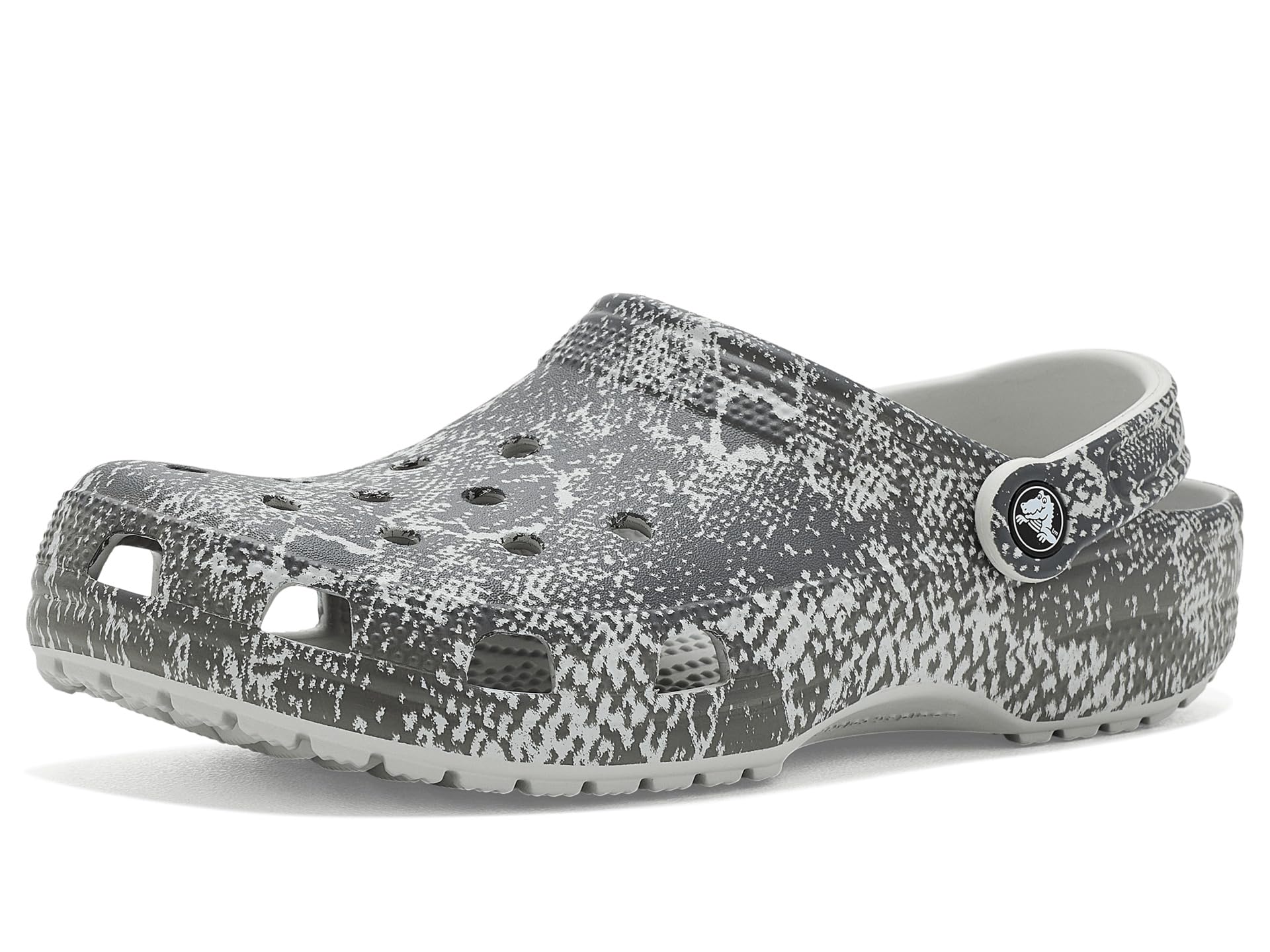 Crocs Klassische grafische Verstopfungen