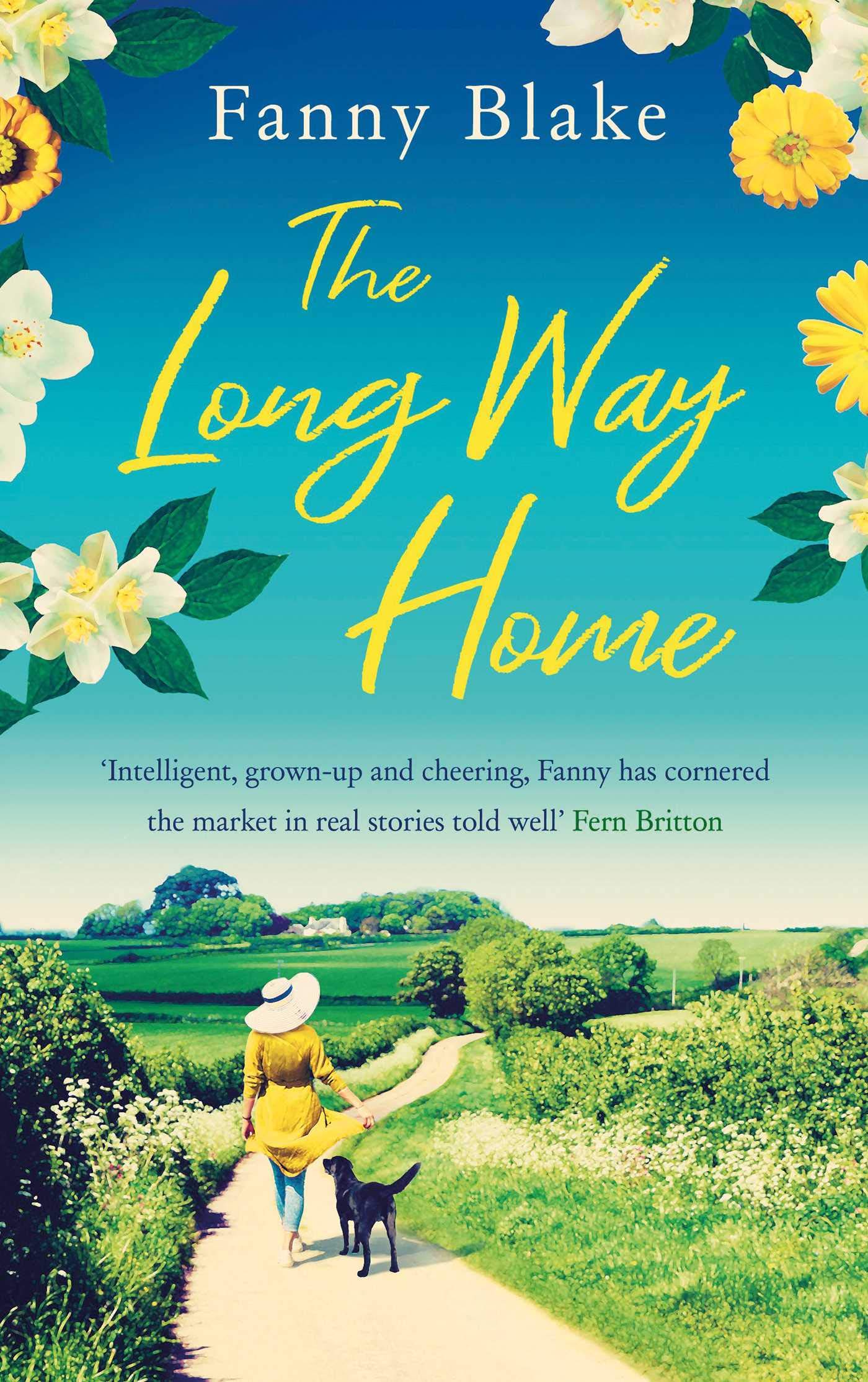 The Long Way Home-Fanny Blake