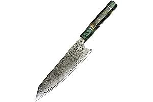 Hajegato Damascus Chef Knife Kiritsuke: The Ultimate Culinary Companion