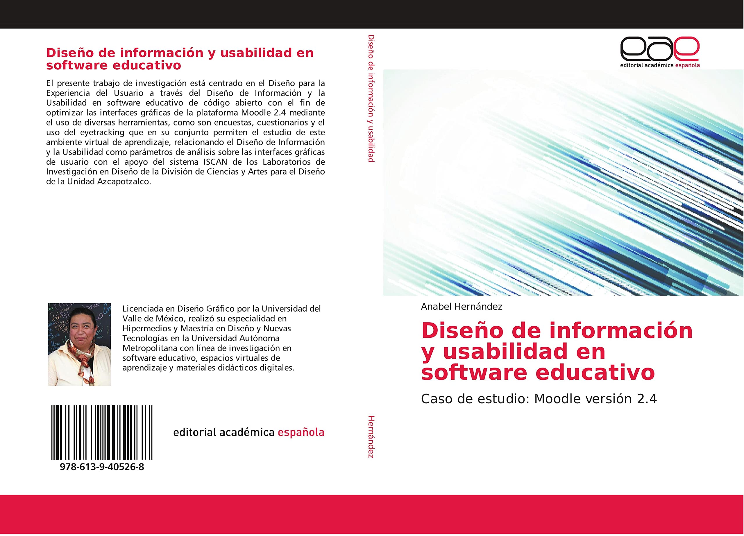 Software éducatif Moodle 2.4 : guide d'ergonomie et design d'information