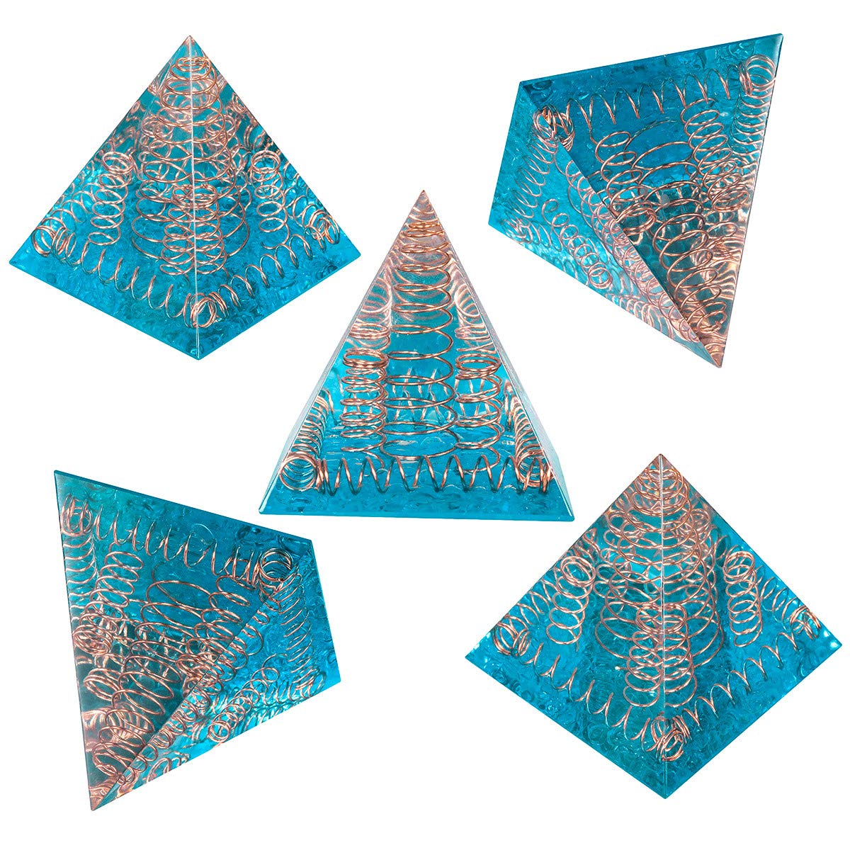 Amazon.co.jp: mookaitedecor ロッククォーツ クリスタルオルゴン