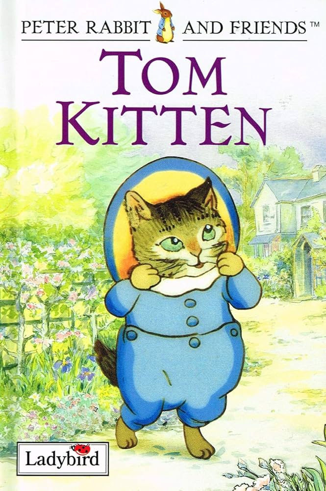 Tom Kitten (Ladybird Beatrix Potter): Amazon.co.uk: Potter
