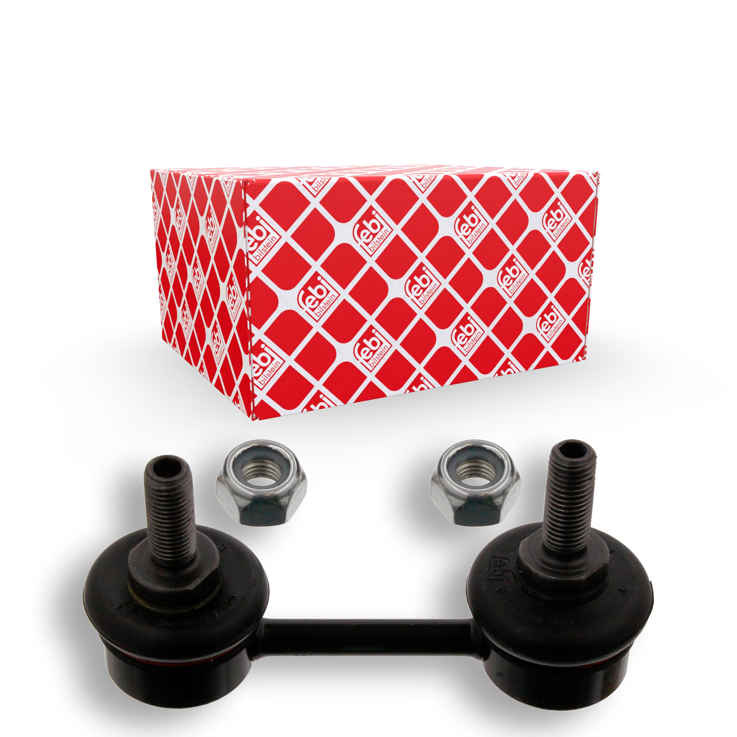 febi bilstein 34300 Stabiliser Link with nuts, pack of one