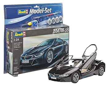 ミニカー i8 BMW Wonder Wheels 1:14 RC Remote Control BMW i8 Car