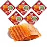 5 packs of latiao 250g spicy strips, ready-to-eat spicy strips with red oil, spicy and delicious gluten, casual snacks, nostalgic snacks, delicious Chinese snacks, casual snack gift packs
