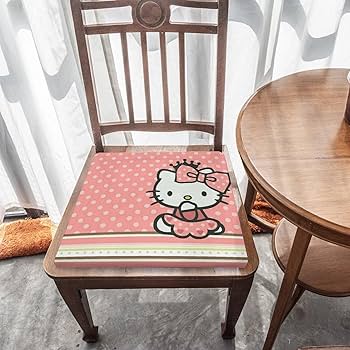 Amazon.co.jp: ハローキティ 座布団 ざしょく シートクッション