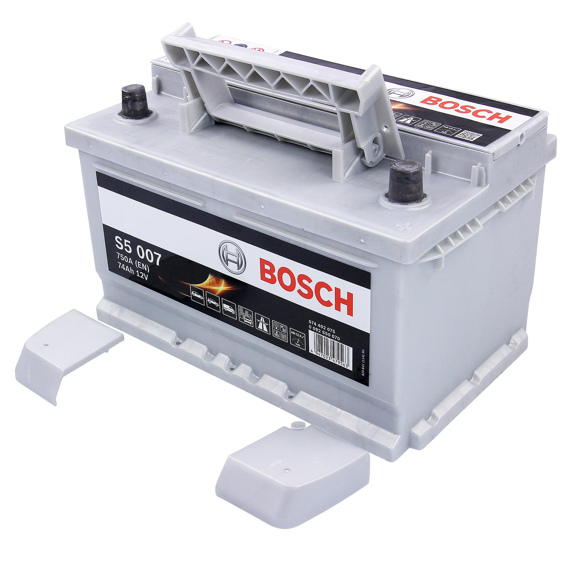 BOSCH 0 092 S50 070 Batteria avviamento; Batteria avviamento
