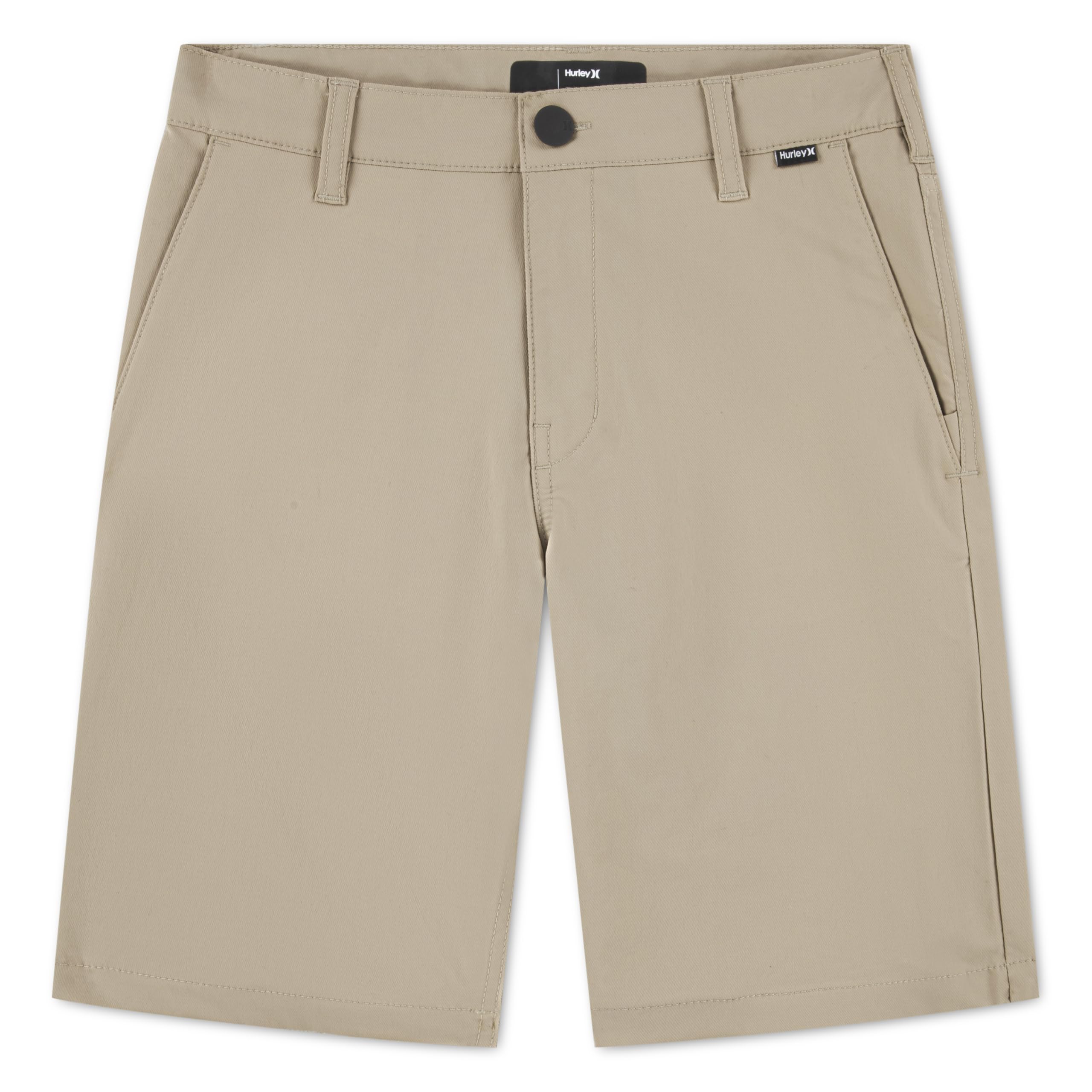 Hurley Boys H20-Dri Chino Walkshort Boys Beige