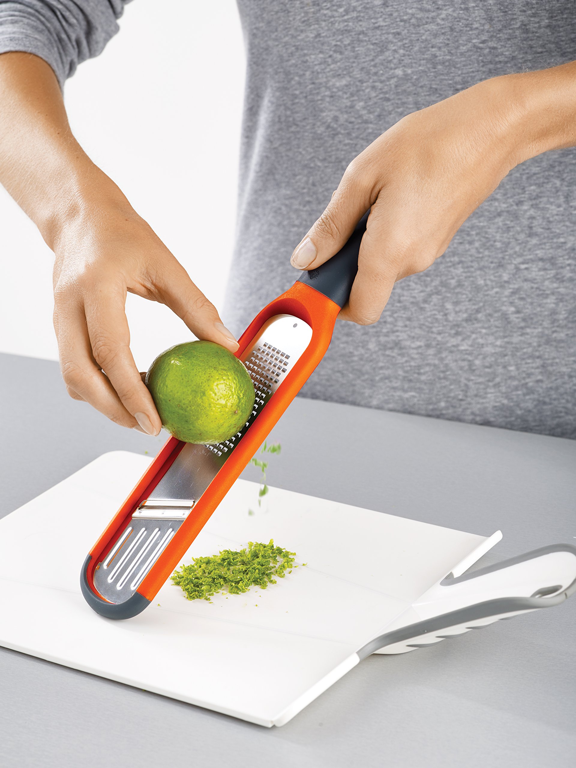 Amazon｜【正規品】 Joseph Joseph (ジョセフジョセフ) おろし器