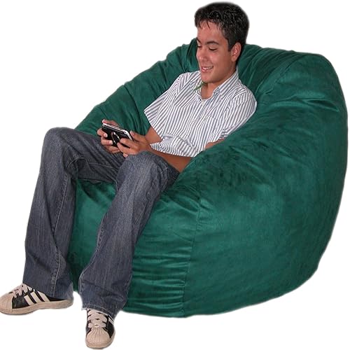 Cozy Sack 4-Feet Bean Bag Chair, Large, Hunter