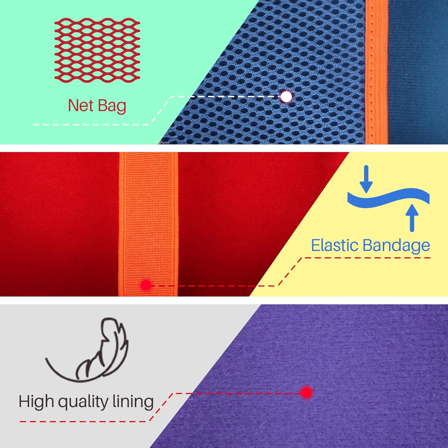 Hard Case Compatible with JBL Clip 5 Clip 4 Portable Speaker (Black Case) - Image 4