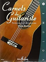 Download Carnets du guitariste Volume 3 PDF