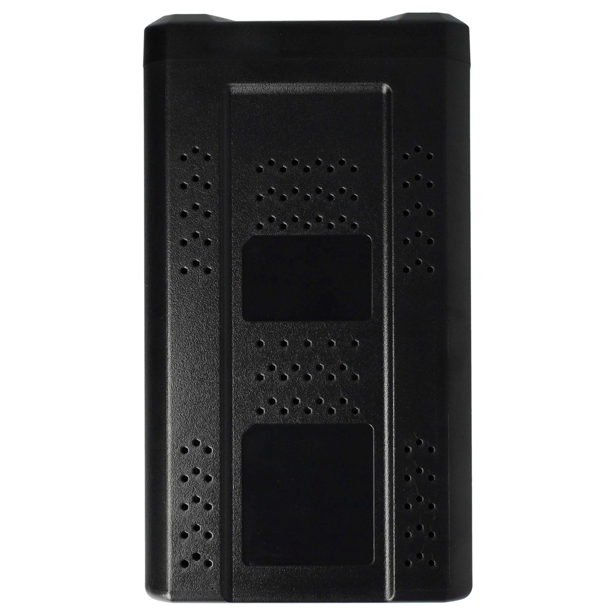 batteria sostituisce Stiga SBT 2580 AE, BT 80 Li 5.0, BT 80 Li 4.0 per utensile elettrico (6000 mAh, Li-Ion, 80 V)