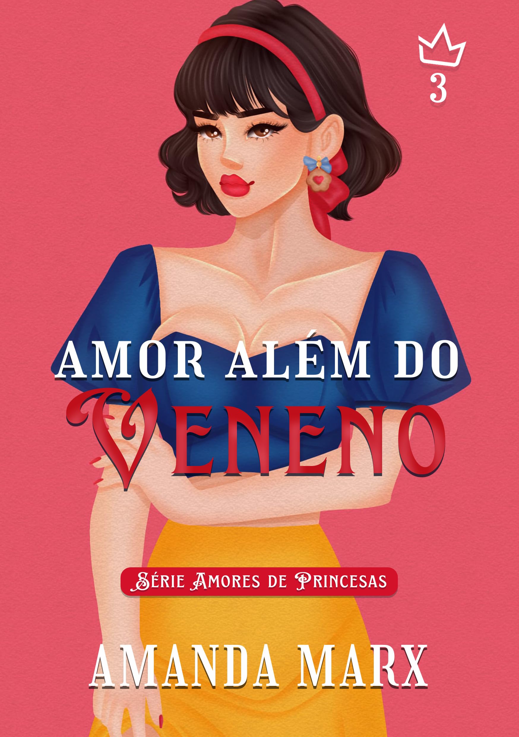 AMOR ALÉM DO VENENO