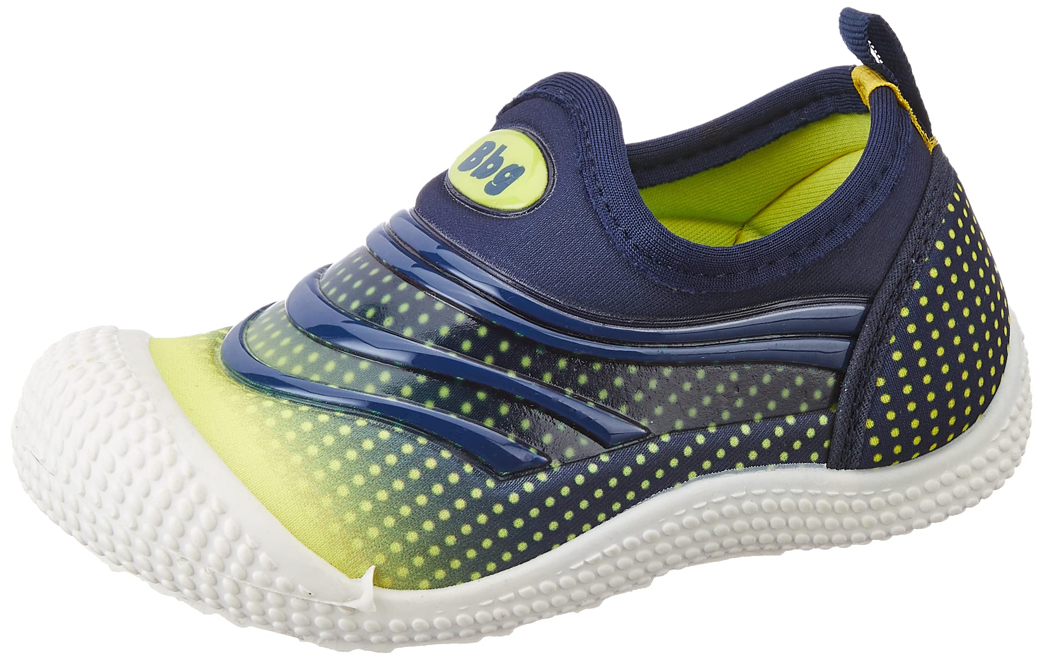 BubblegummersBoys Star Bubble Toe Casual Shoes, (3599738)