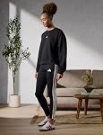 adidas Women's Essentials 3-Stripes Cotton Leggings