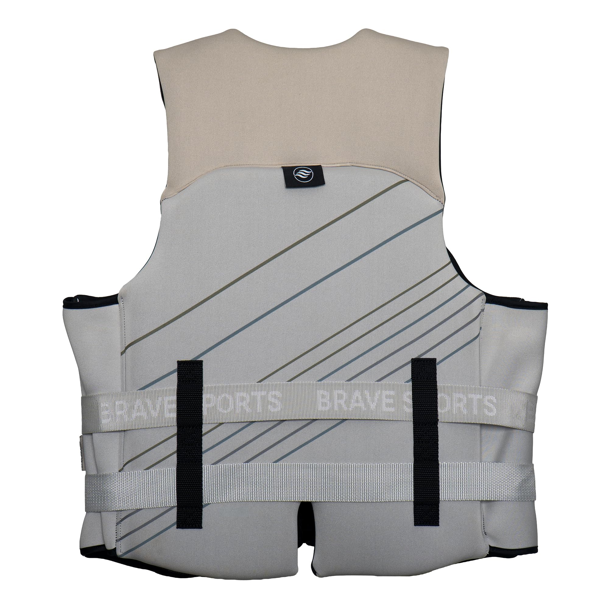 Giubbotto Salvagente 50N Omologato per Adulto – Gilet Salvagente per Moto d’Acqua, Kayak e Paddle Surf – Neoprene + EPE – Chiusura, Cinghie Regolabili