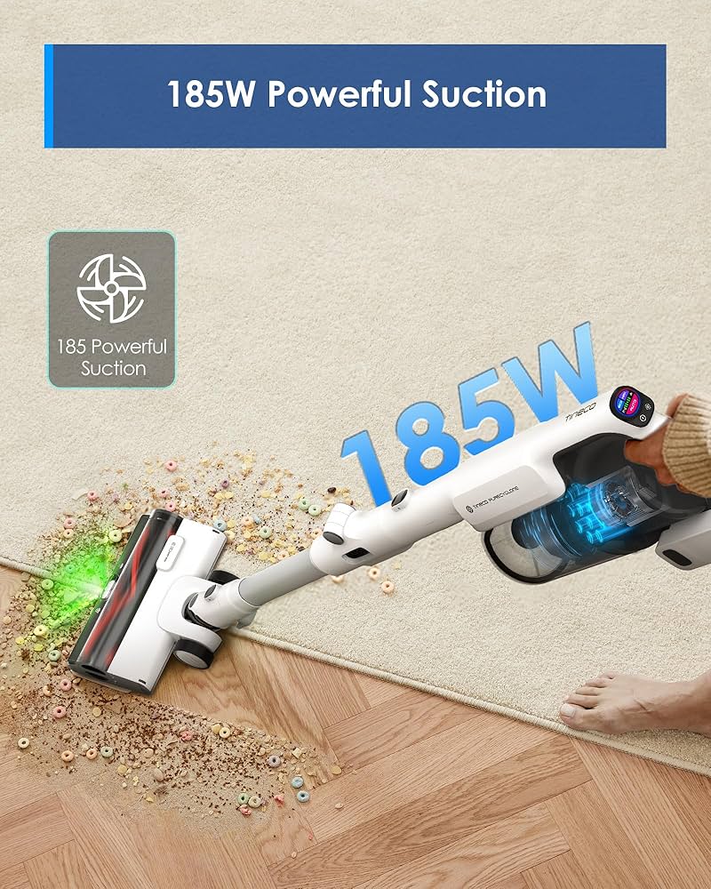 【新品未使用】Tineco FLOOR ONE S5 COMBO Amazon.com: Tineco Floor ONE S5 Smart Cordless Wet Dry