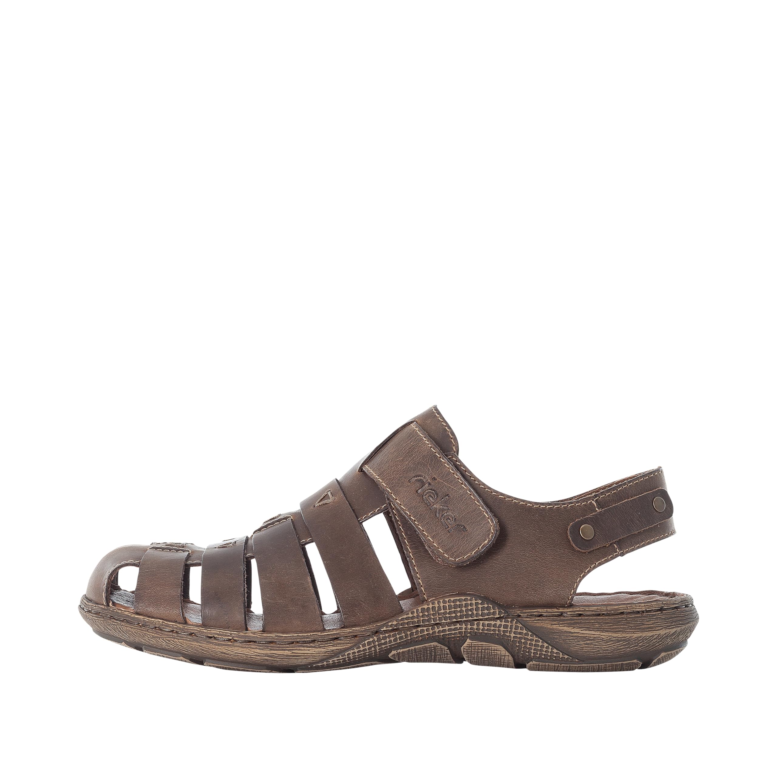Rieker Herren Bequemschuhe 28153, Männer Schnürschuhe