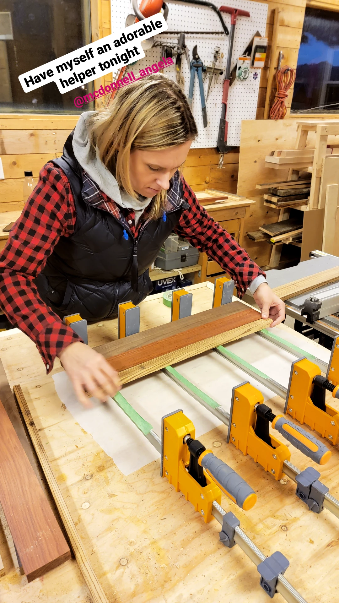 Bora 4Piece Parallel Clamp Set 571550I Amazon.ca Tools & Home