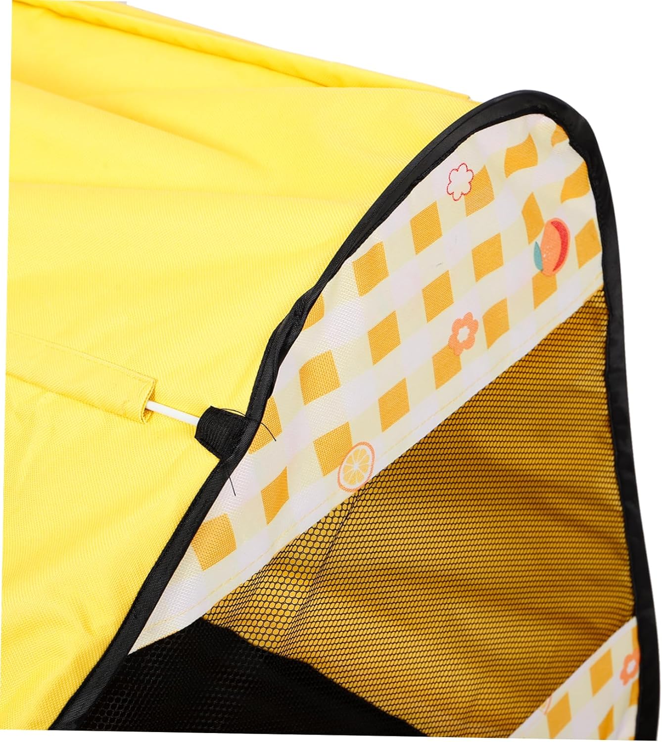 BESPORTBLE Foldable Breathable Cat Tent Enclosed Playpen for Indoor Outdoor Use and Cat House for Pets Convenient Storage