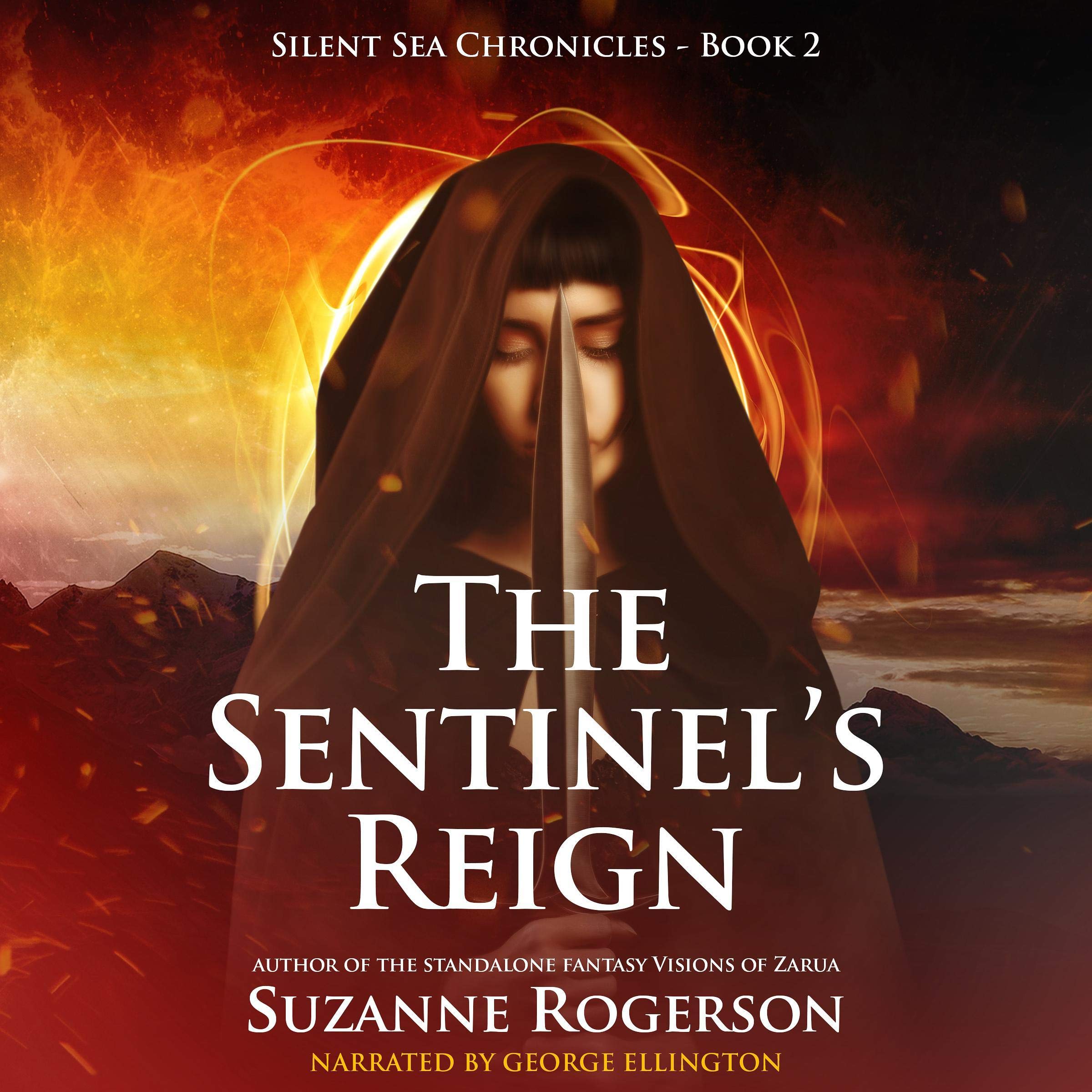 Cover art for The Sentinel's Reign