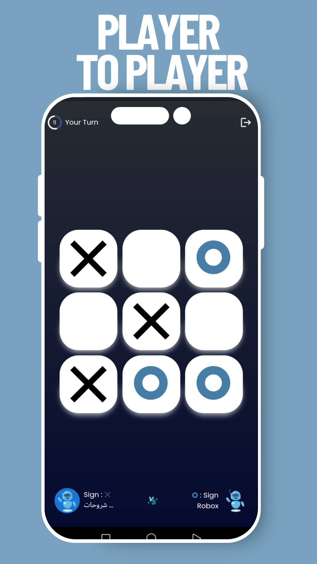 Tic Tac Toe 2 Player | tic tac toe cool math - App on Amazon Appstore