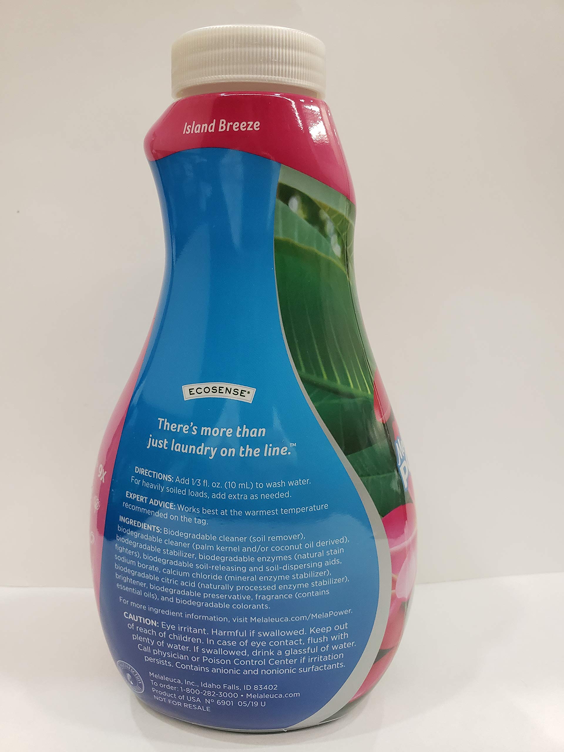 Amazon.com: Melapower Detergent - 9x Detergent-96-load - Island