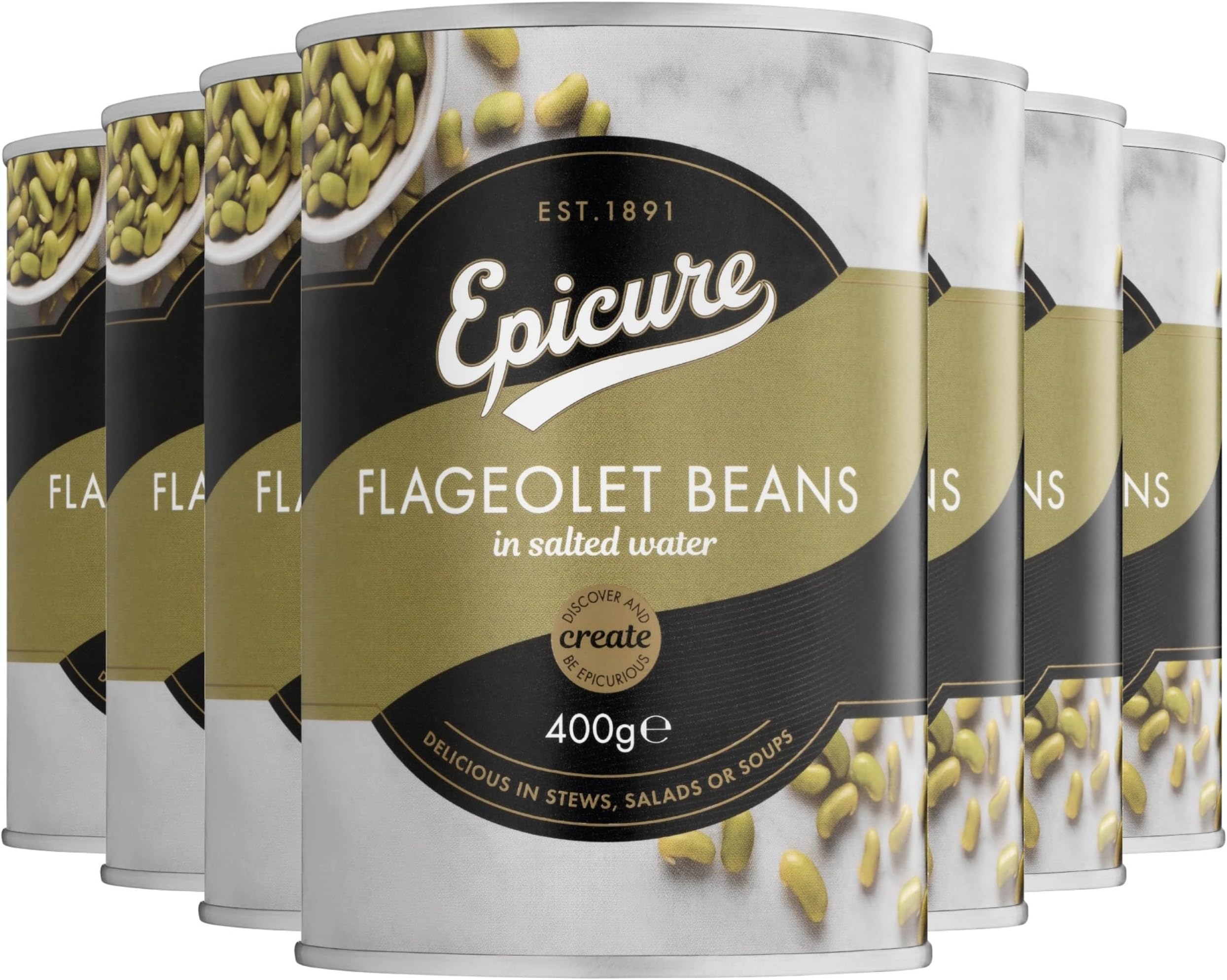 Flageolet Beans