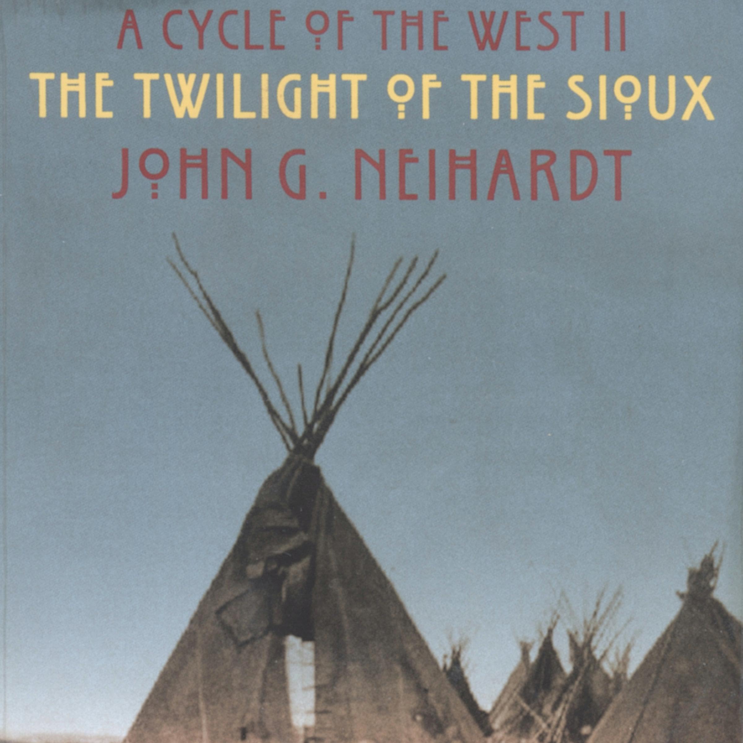 The Twilight of the Sioux