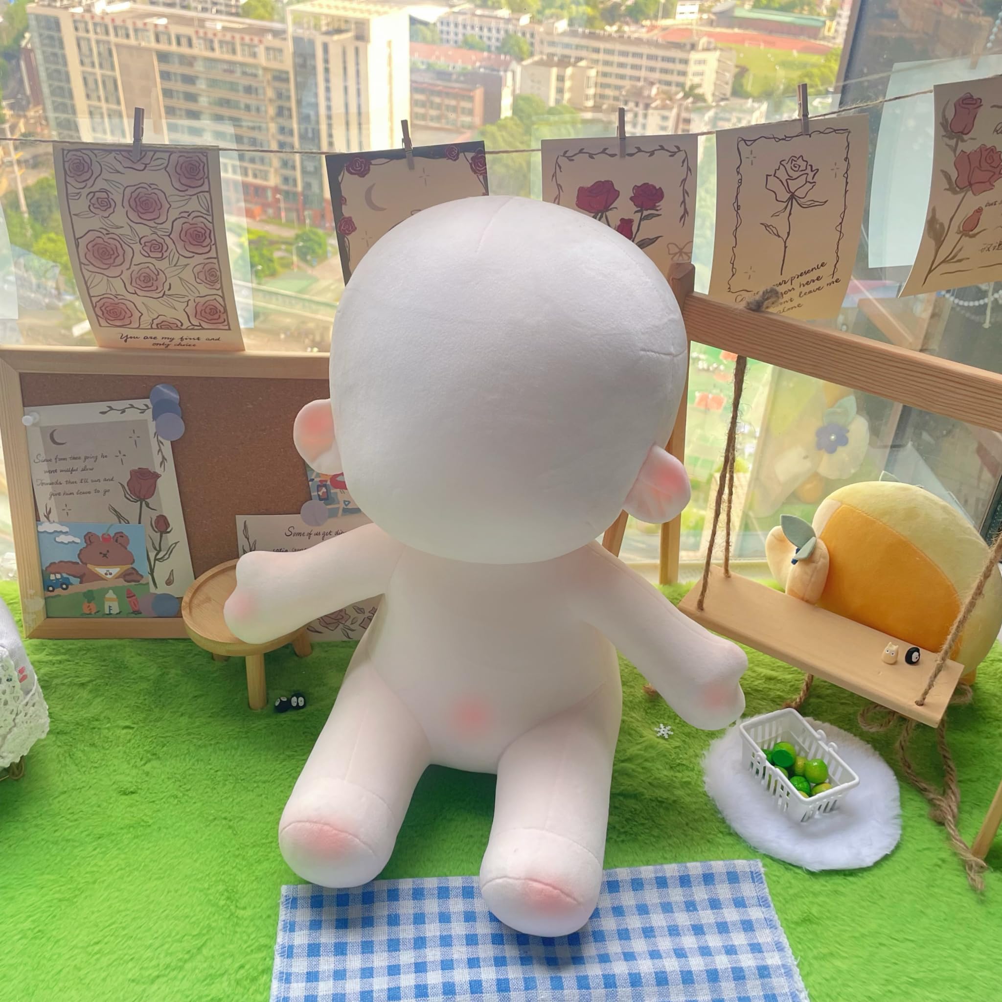 うさくま　オーダーメイド　ぬいぐるみ ATK.COS】【受注製作】c60303 ぬいぐるみ オーダーメイド 着せ