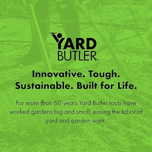 Miniatura 7 de Yard Butler RC-3, cultivadora de jardín, NA