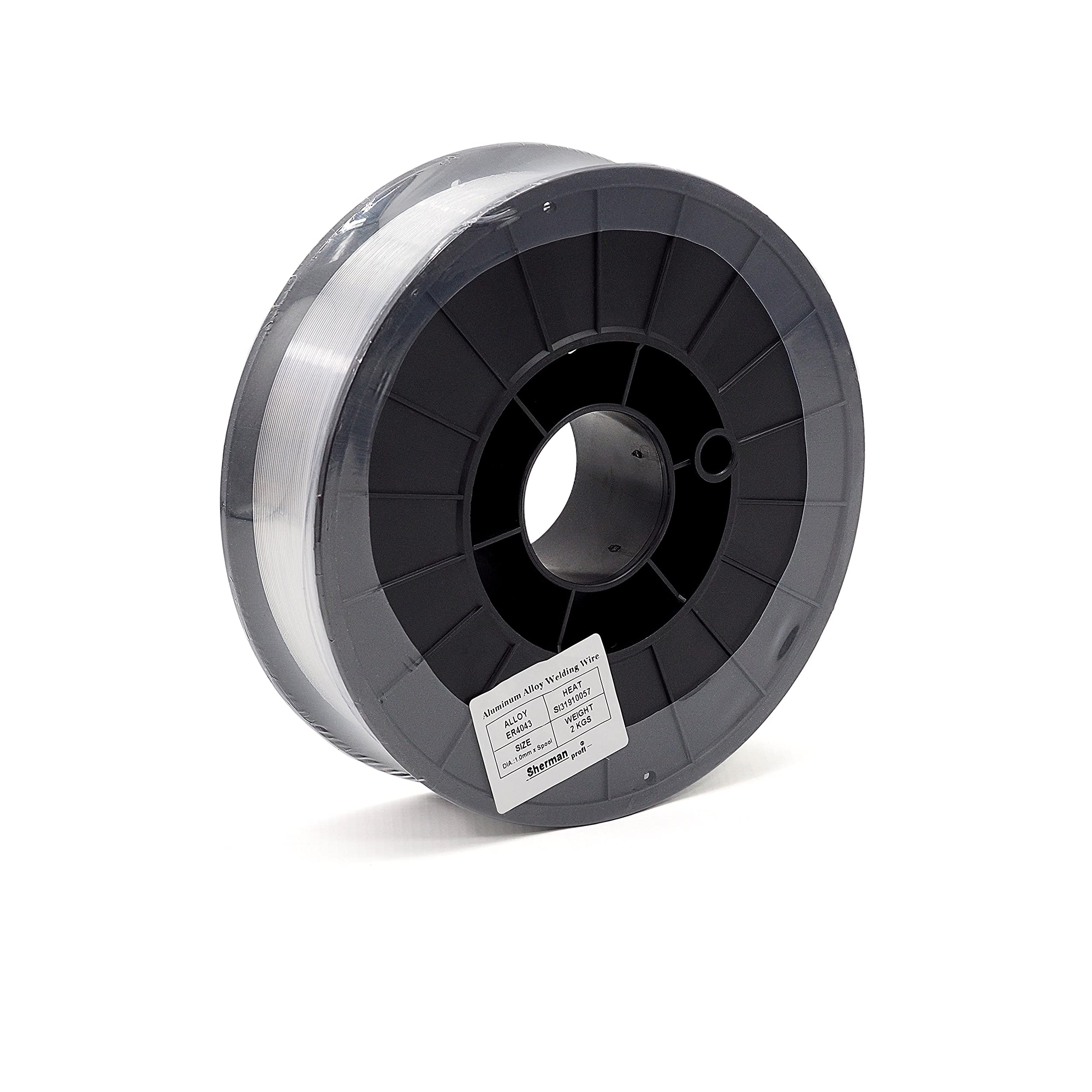 Er5356 0.035 Filo Per Saldatura MIG In Alluminio ER5356 - Diametro 0.035", 2 Rotoli Da 1 Libbra Filo Per Saldatura Alluminio 5356 - Foto 11