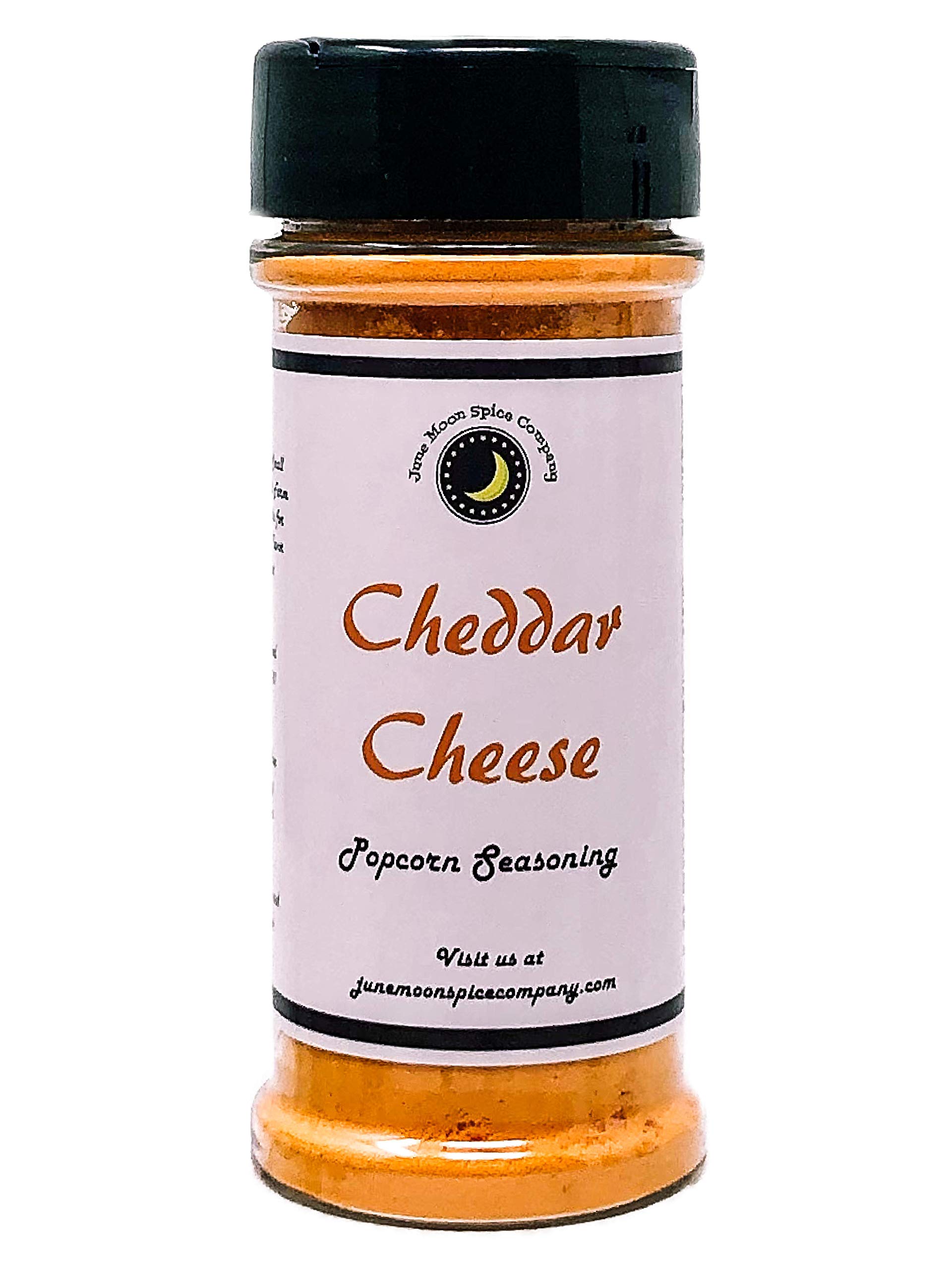 Buy Premium Cheddar Cheese Popcorn Seasoning Large Shaker Calorie