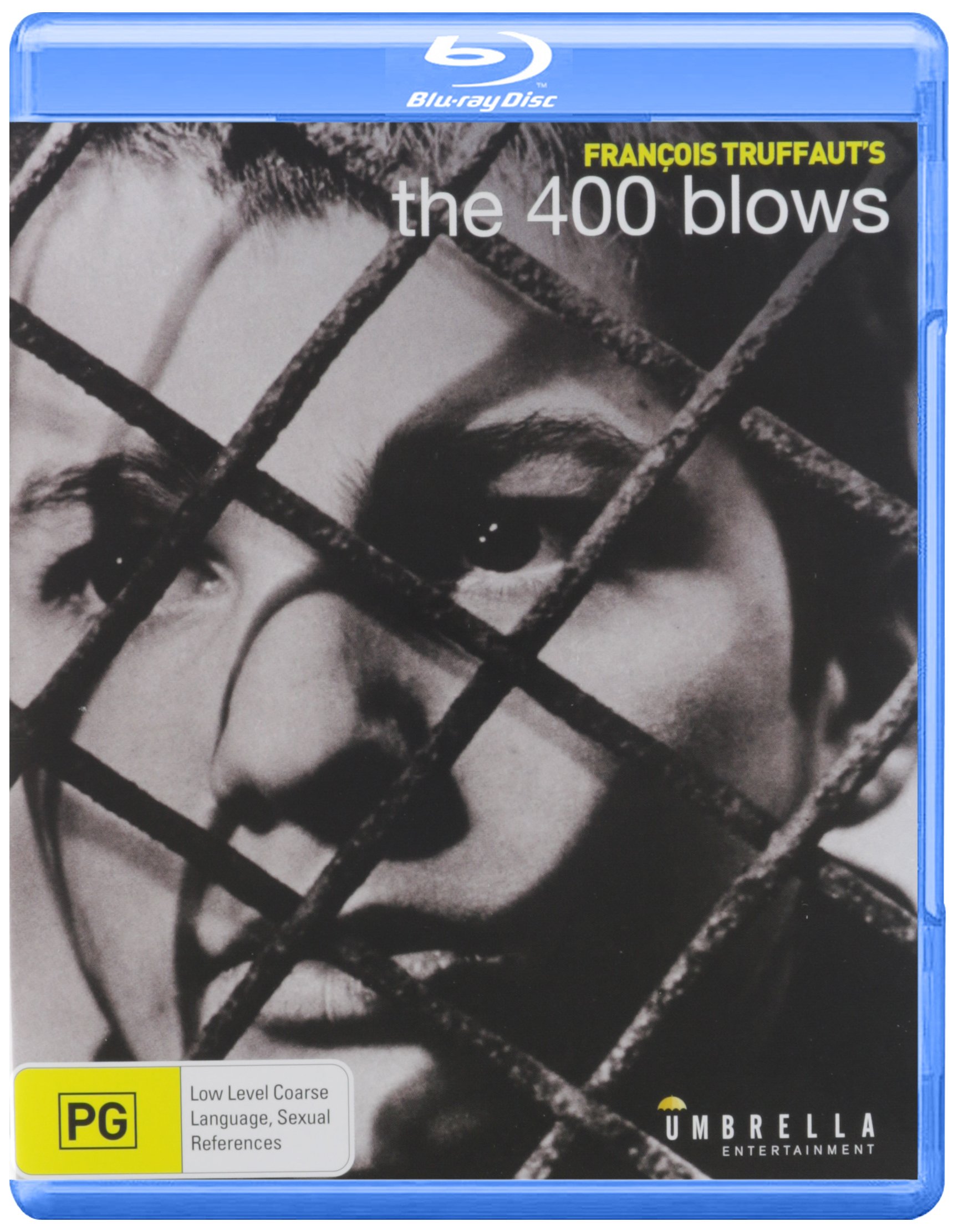 400 Blows [Blu-ray]