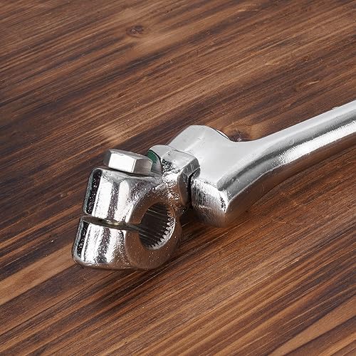 Miniatura 3 de WEIYINGSI Palanca de pedal de arranque de 0.512 in para 50cc 70cc 90cc 110cc 125cc motor Pit Dirt Bike motocicleta Lifan YX SSR XR50 CRF50 Thumpstar