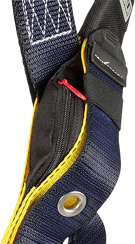 Miniatura 7 de 3M DBI-SALA Delta Arnés estilo chaleco 1110618, 3XL, 1 EA, protección contra caídas