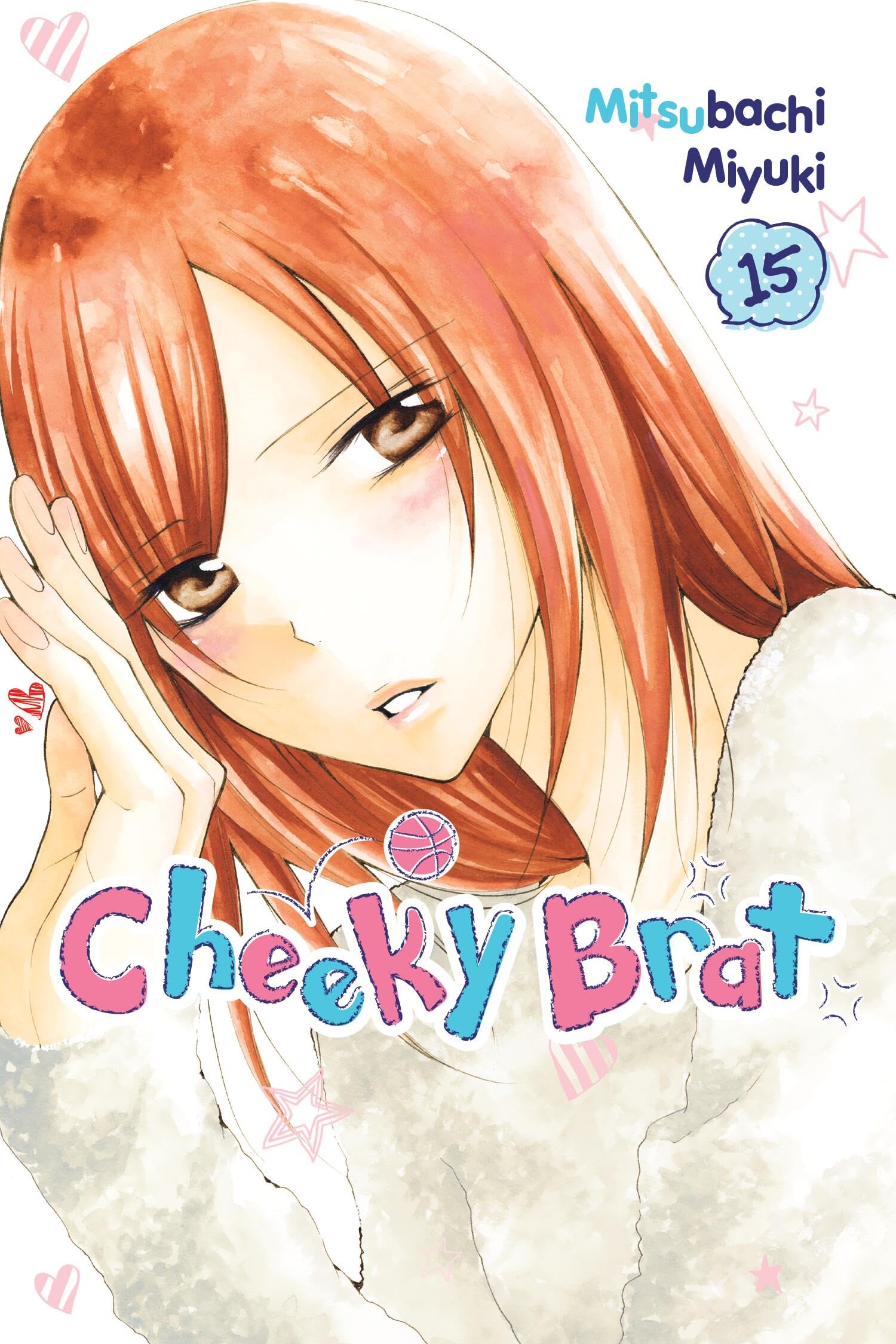 Cheeky Brat, Vol. 15 by Alethea Nibley Paperback